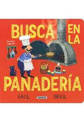 Livro Procura Fcil e Difcil Procura na Padaria