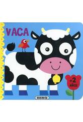 Livre Yeux mobiles Vache