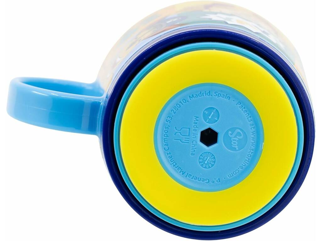 Mug anti-bascule Paw Patrol 410 ml