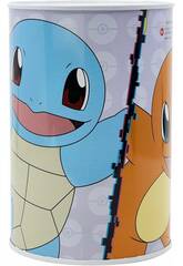 Tirelire mtallique Pokmon