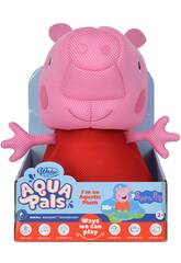 Wahu Plsch Aqua Pals Peppa Pig Goliath 928603