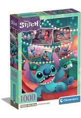 Puzzle 1000 Disney Stitch de Clementoni 39793