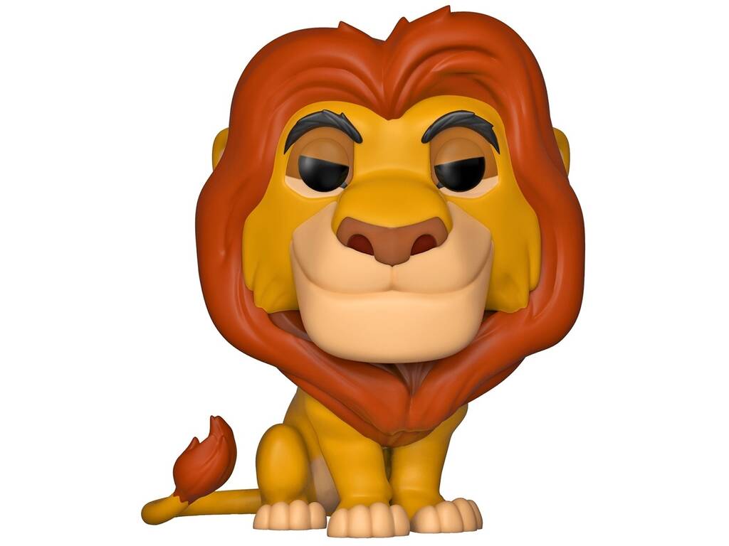 Funko Pop Disney Le Roi Lion Mufasa 36391
