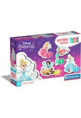 Puzzle My First Puzzle Princess by Clementoni 20813
