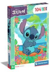 Puzzle 104 Disney Stitch di Clementoni 25755