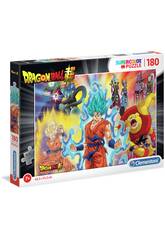 Puzzle Supercolor 180 Dragon Ball Super Clementoni 29761