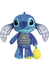 Disney Baby Soft Toy Premires activits Stitch Clementoni 17918