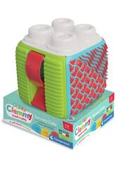 Soft Clemmy Cubo Sensorial Clementoni 17902