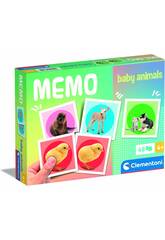 Memo Animali Bebè