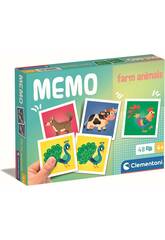Memo Animali della Fattoria Animati