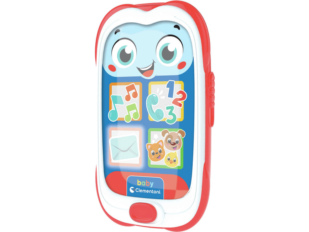 Baby-Smartphone Clementoni 17912