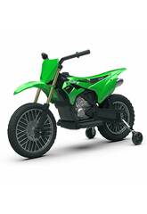 Moto a Bateria Kawasaki KX85 6V