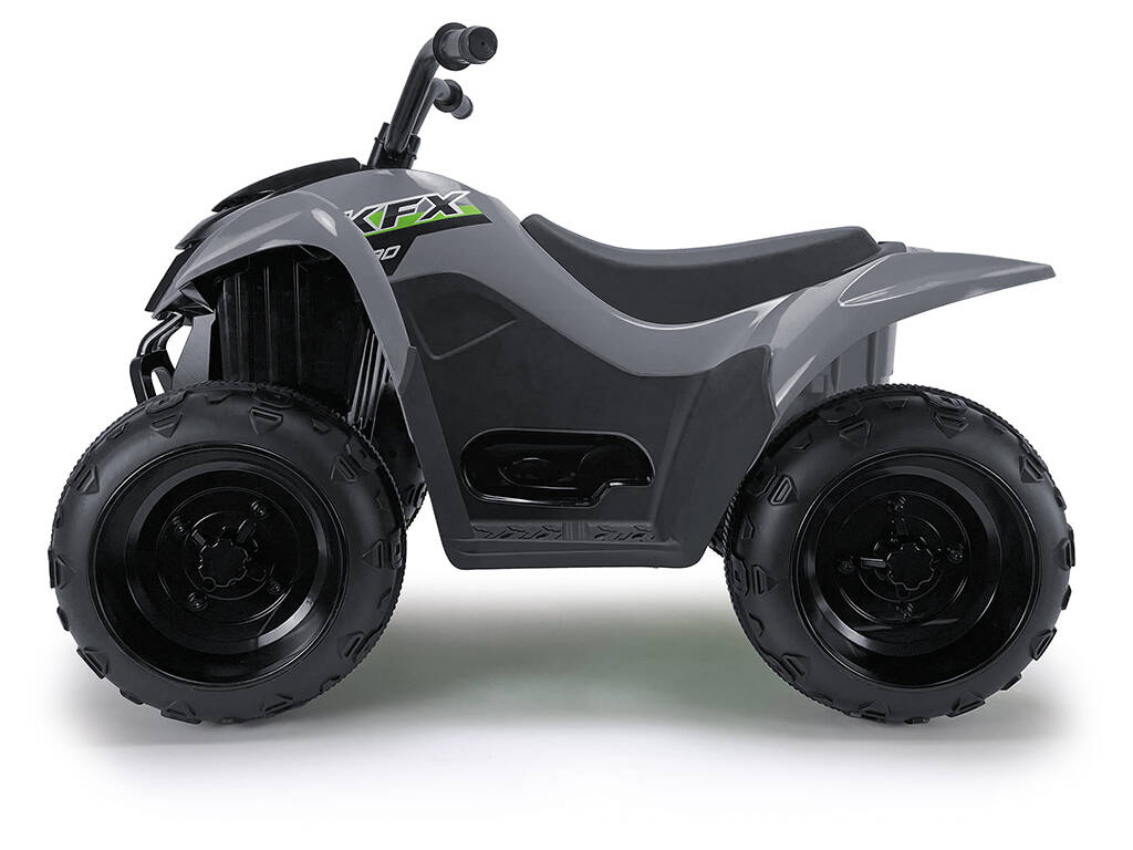 Quad a Batería Kawasaki KFX90 6V