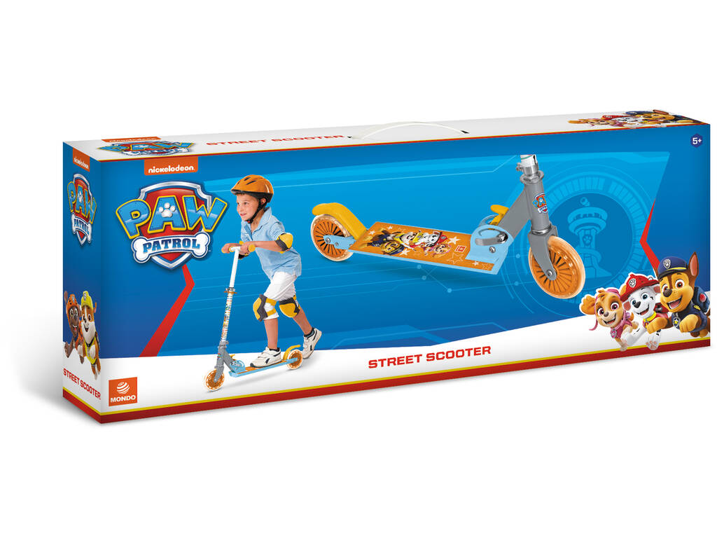 Paw Patrol Mondo Aluminium Scooter Mondo 28685