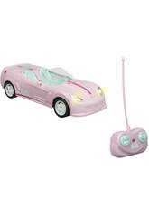 Radiocommande Barbie Mini Car Mondo 63758