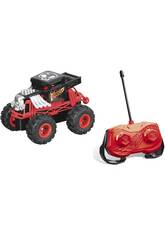 Telecomando Hot Wheels Mini Monster Trucks Mondo 63683