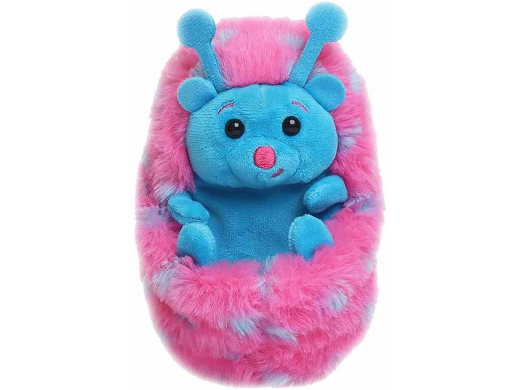 Curlimals Bugs Mascote Interactiva Famosa CUR07000