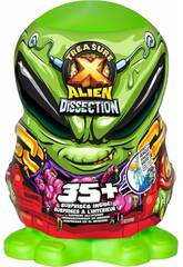 Trsor X Mega Alien Dissection de Famosa TRR68000