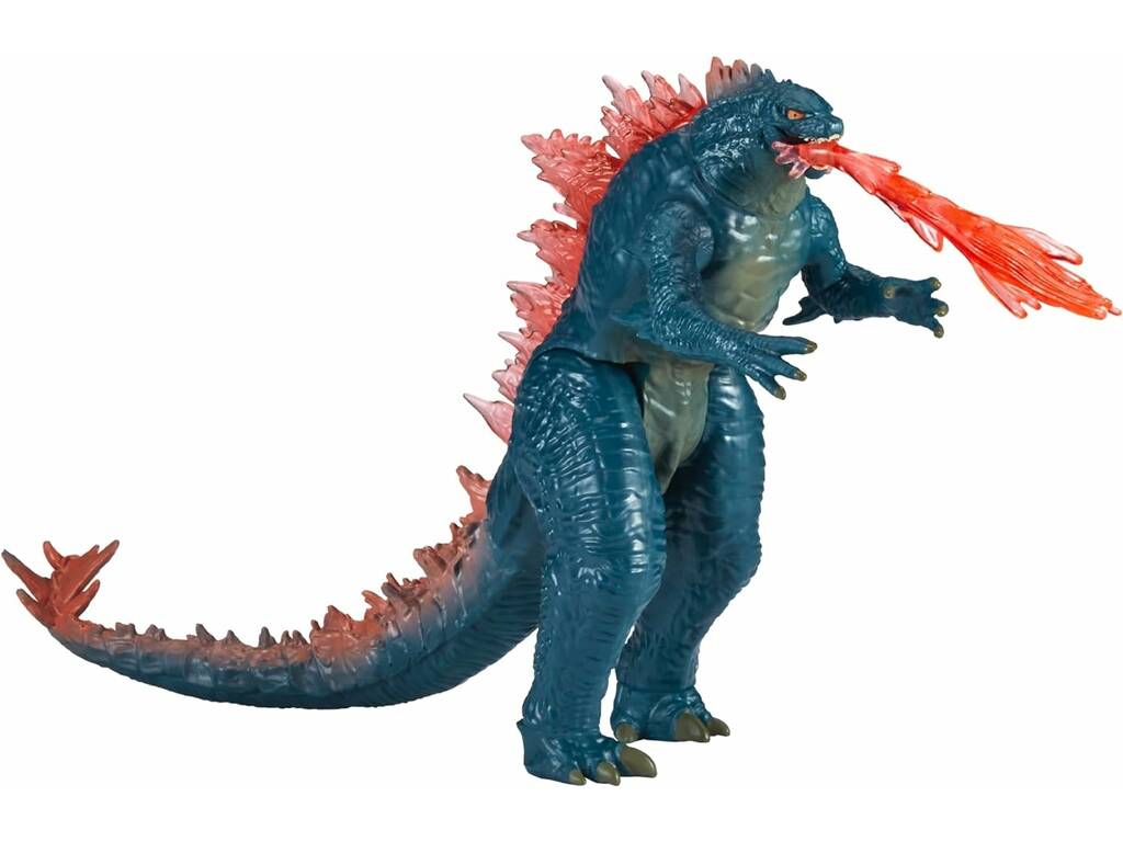 Godzilla x Kong Figura Básica 15 cm. Famosa MN303000