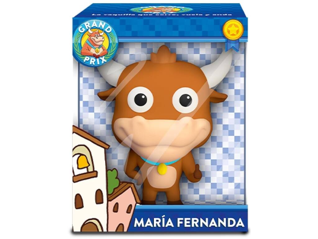 Grand Prix Figura María Fernanda Famosa GRN00000