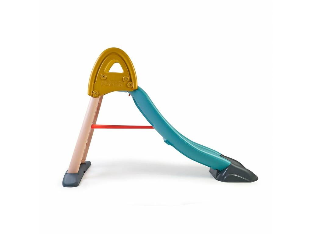 Toboggan aquatique décontracté Feber Famosa FEL11000