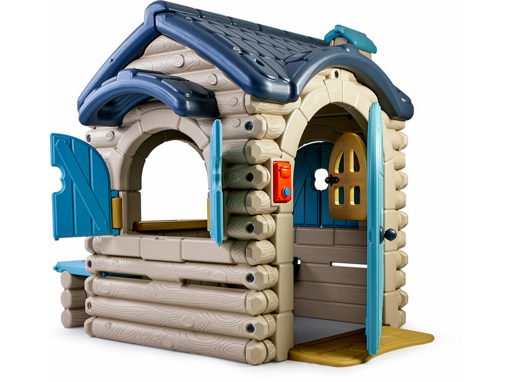 Casa Feber Casual Cottage com Sons Famosa FEH24000