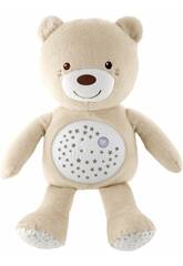 Peluche Proyector Baby Bear Beige Chicco 80153