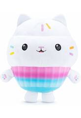 Peluche Gabby's Dollhouse 25 cm. Cakey Cat Famosa 760021141