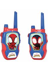 Simba Spidey Walkie Talkie 2032222000