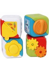 Cubos Multiactividad 2 en 1