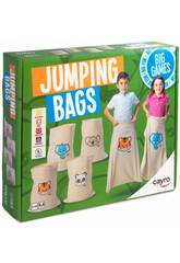 Jumping Bags Carrera De Sacos de Cayro 1052