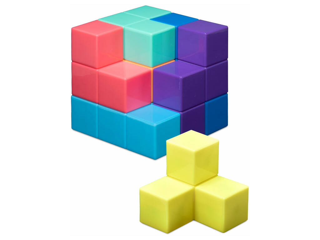 Click Clack Cube Spiel von Cayro 7060