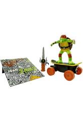 Tartarugas Ninja Rdio Controlo Cowabunga Skater Funrise 71039