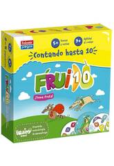 Falomir Fruit 10 set 30011