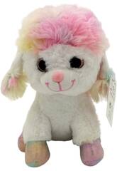 Peluche 22 cm Olhos Brilhantes Co