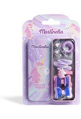 Martinelia Little unicorn Astuccio Accessori Moda.