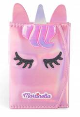 Martinelia Portefeuille de voyage Maquillage Petite Licorne de Martinelia 31107