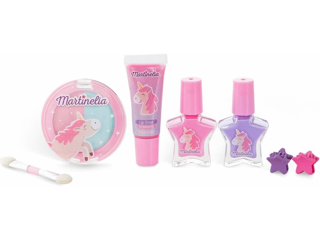 Martinelia Accesorios Belleza Pequeño Unicornio 12226