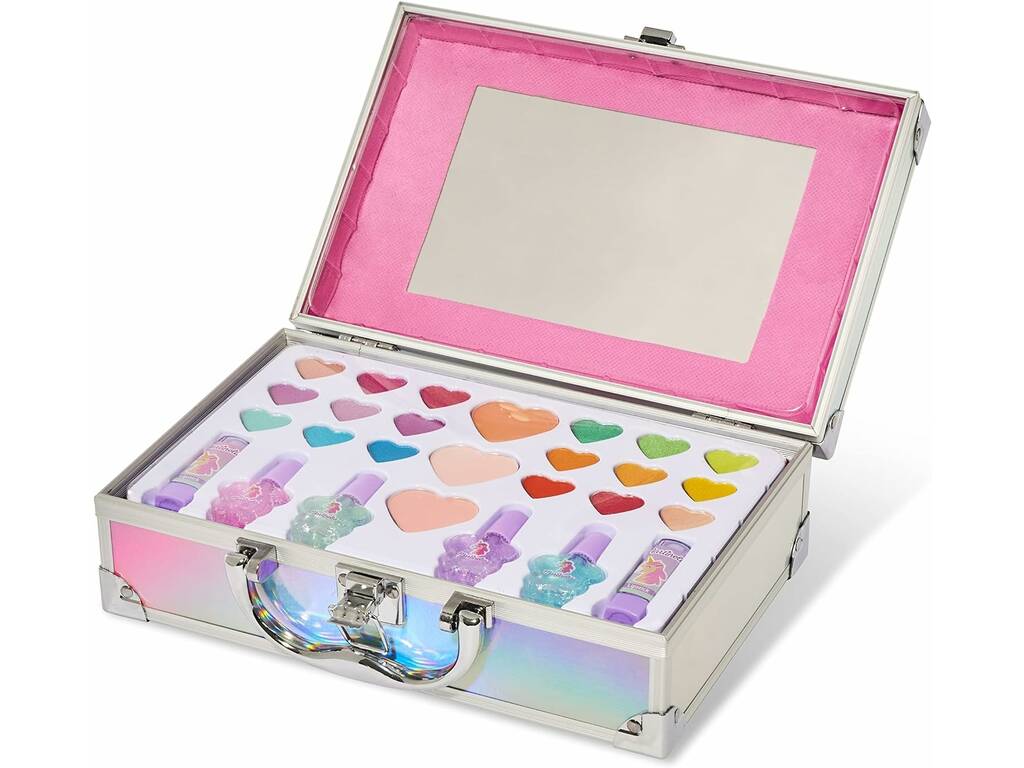 Martinelia Maletin Viaje Maquillaje Glitter Pequeño Unicornio de Martinelia 30656