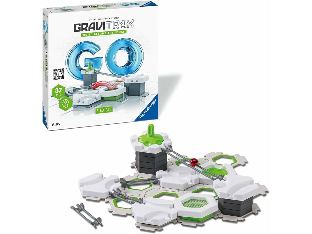 Gravitrax Go Flexible Ravensburger 23705