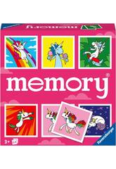 Memory Unicornios Ravensburger 20999