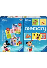 Multipack Disney 3 Puzzles y Memory Ravensburger 20985