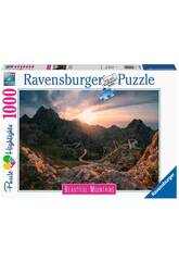 Puzzle 1000 Serra De Tramuntana de Ravensburger 17131