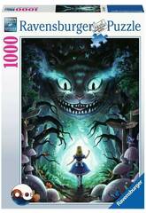 Puzzle 1000 Teile Abenteuer mit Alice Ravensburger 16733