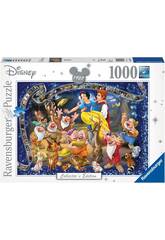 Puzzle 1000 Piezas Disney Classics Blancanieves Ravensburger 19674