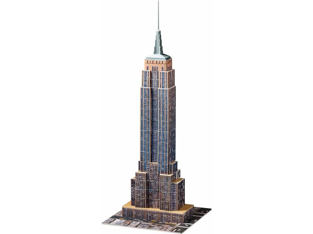 3D-Puzzle Empire State Building Ravensburger 12553