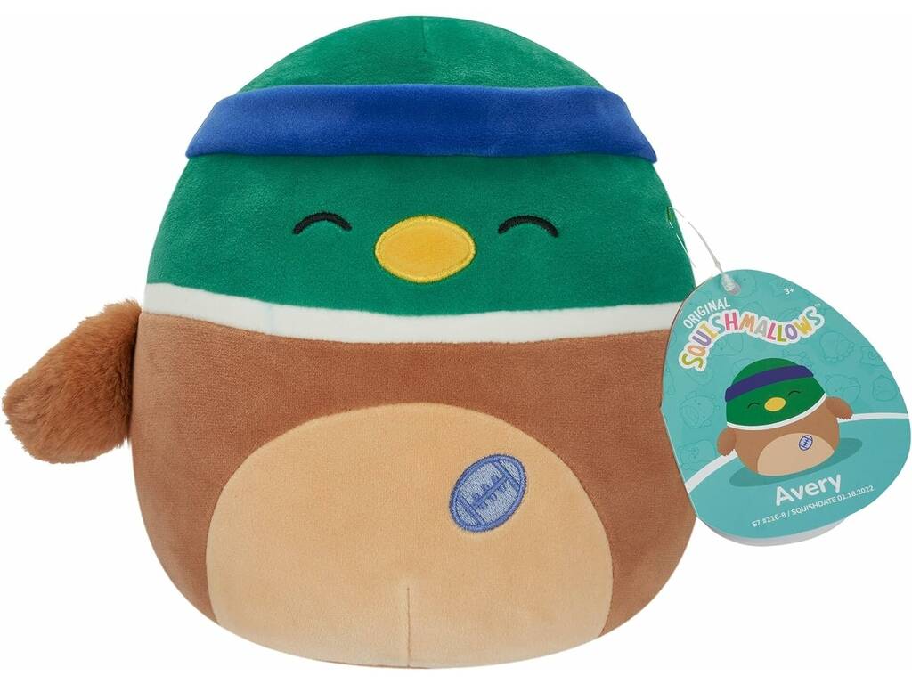 Squishmallows Peluche 20 cm Jazwares SQCR04116