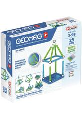 Geomag Classic 25 pices Toy Partner 275