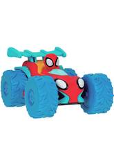 Spidey und seine erstaunlichen Freunde Fahrzeug Web Climber Jazwares SNF0244