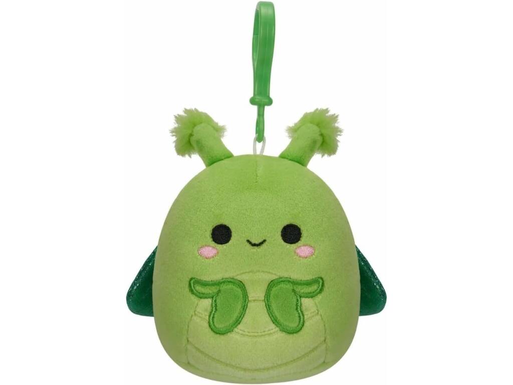 Squishmallows Plüsch-Schlüsselanhänger 9 cm. Jazwares SQCP00230